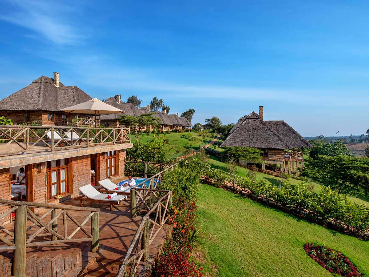 Neptune Ngorongoro Luxury Lodge11