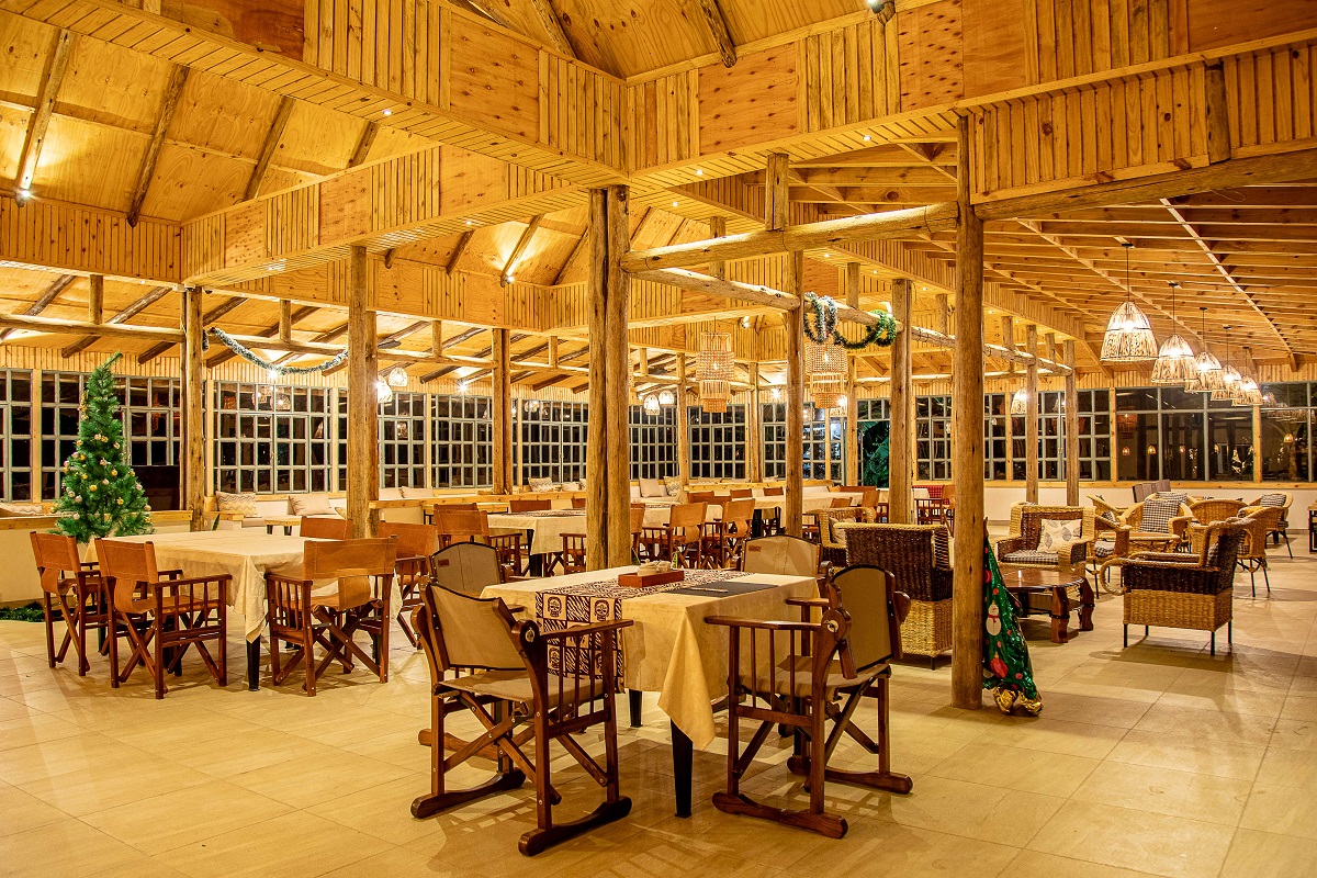 Pazuri Inn Hotel Arusha Tanzania